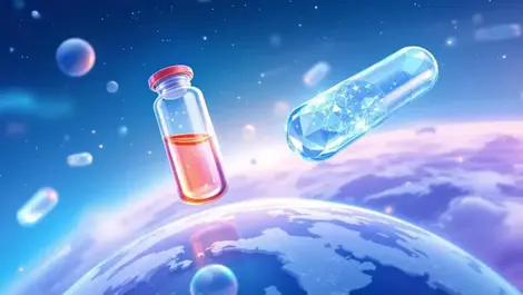 BioOrbit raises GBP £9.8 million for drugmaking in space