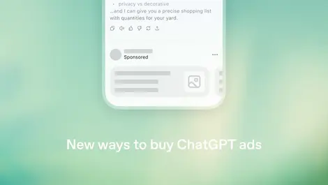 OpenAI expands ChatGPT ads with self-serve manager
