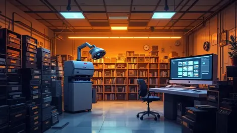 YouTube & Bell Media digitise vast Canadian archive