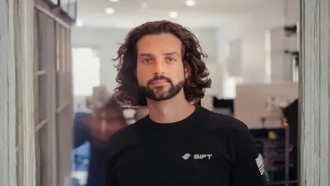 Sift names co-founder CEO & opens San Francisco office