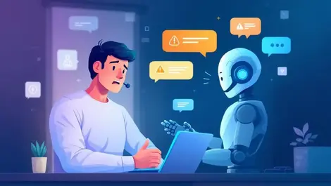 Sinch survey finds 74% of firms rolled back AI agents