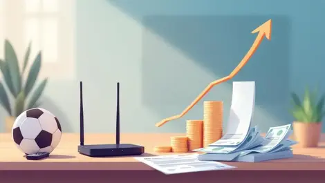 Millions overpay for sports broadband bundles after end