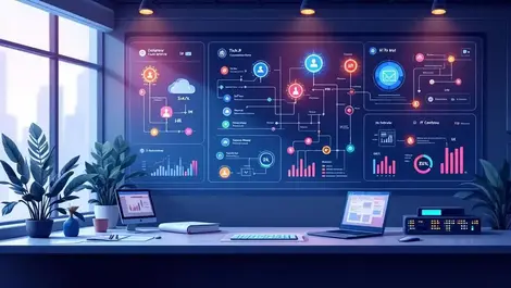 Druid AI report finds AI agent use concentrated in key tasks