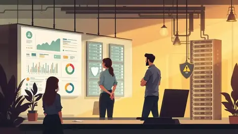 IT teams wary as automation races ahead, SolarWinds says