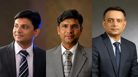 Alethea names Gyanendra Pati, Gaurav Jain to posts