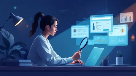 UK consumers use AI to discover brands, but still check