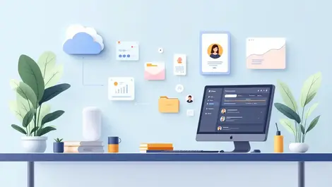 Dropbox launches three Claude integrations for work