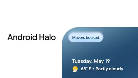 Google previews Android Halo for AI agents on Android
